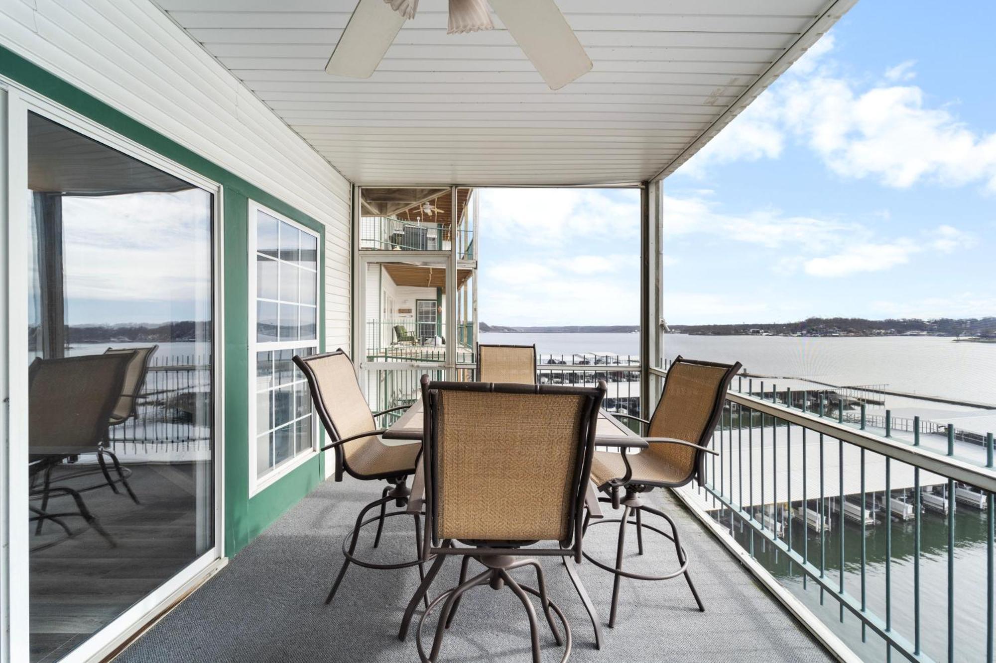 Вилла Harbour Towne 202 Озеро Озаркс Экстерьер фото