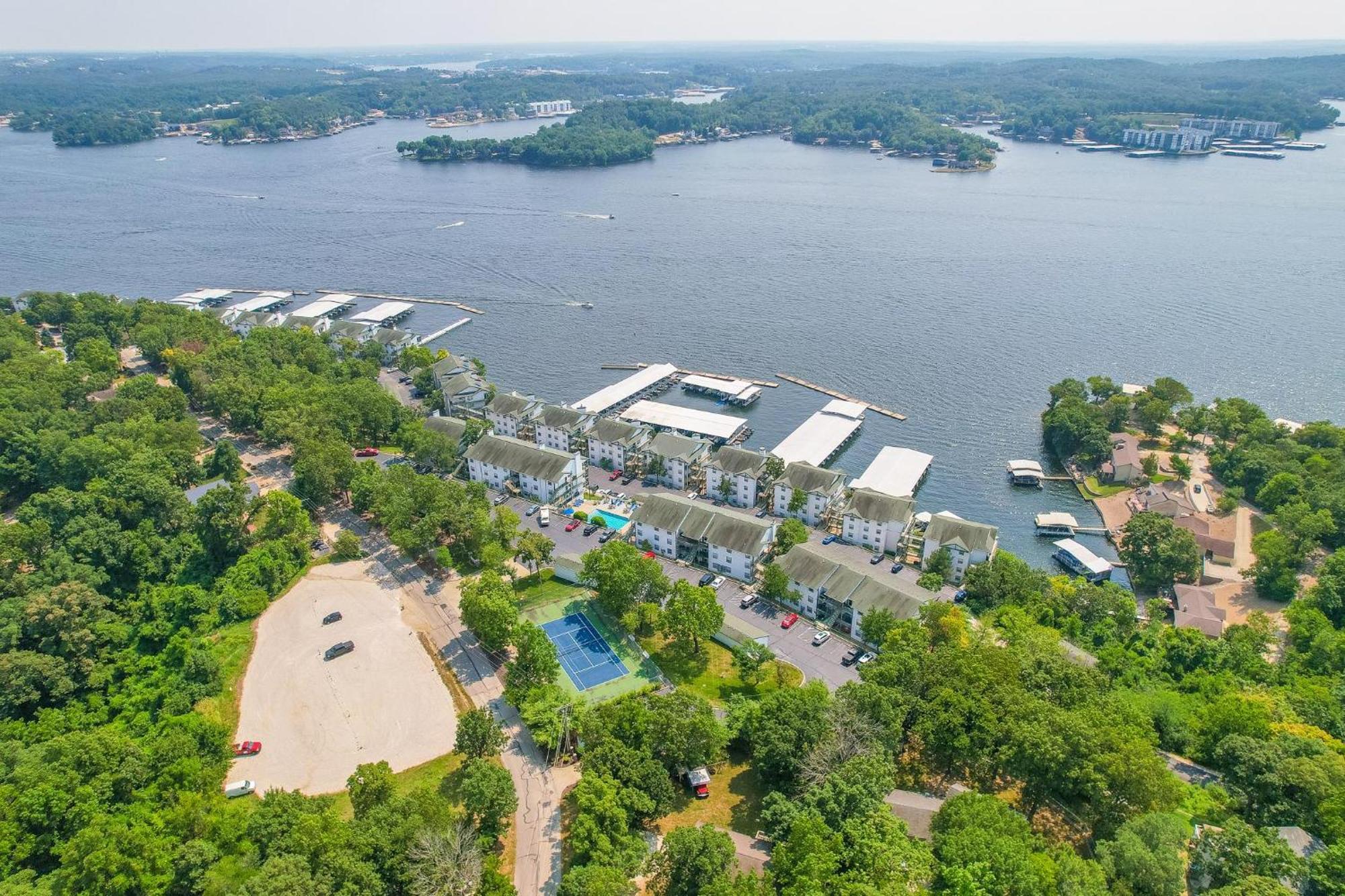 Вилла Harbour Towne 202 Озеро Озаркс Экстерьер фото