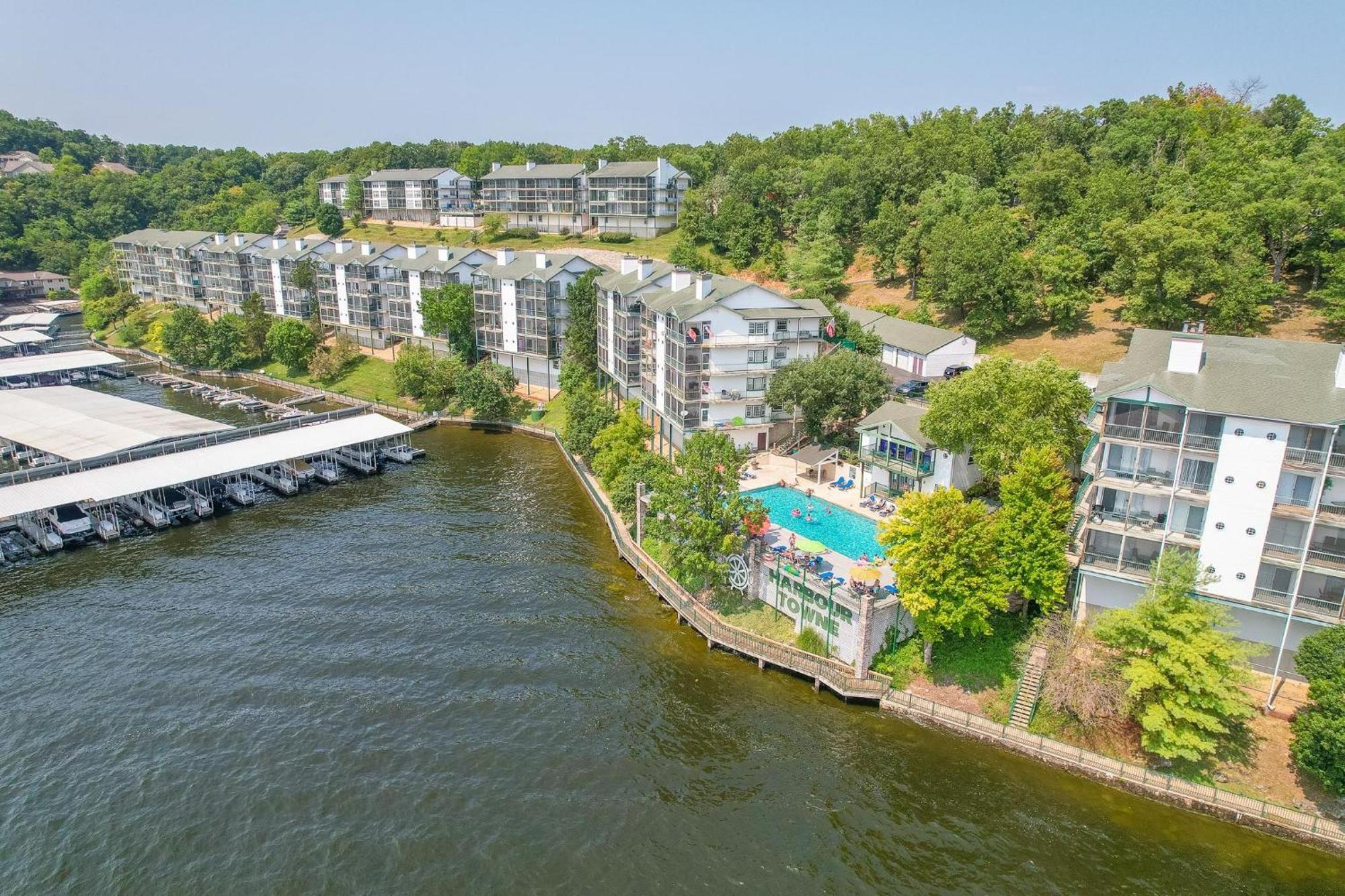 Вилла Harbour Towne 202 Озеро Озаркс Экстерьер фото