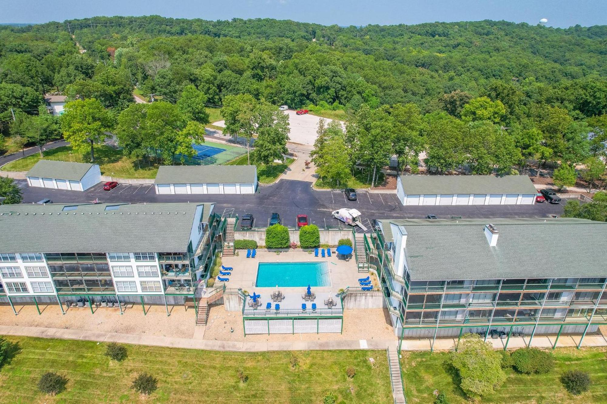 Вилла Harbour Towne 202 Озеро Озаркс Экстерьер фото