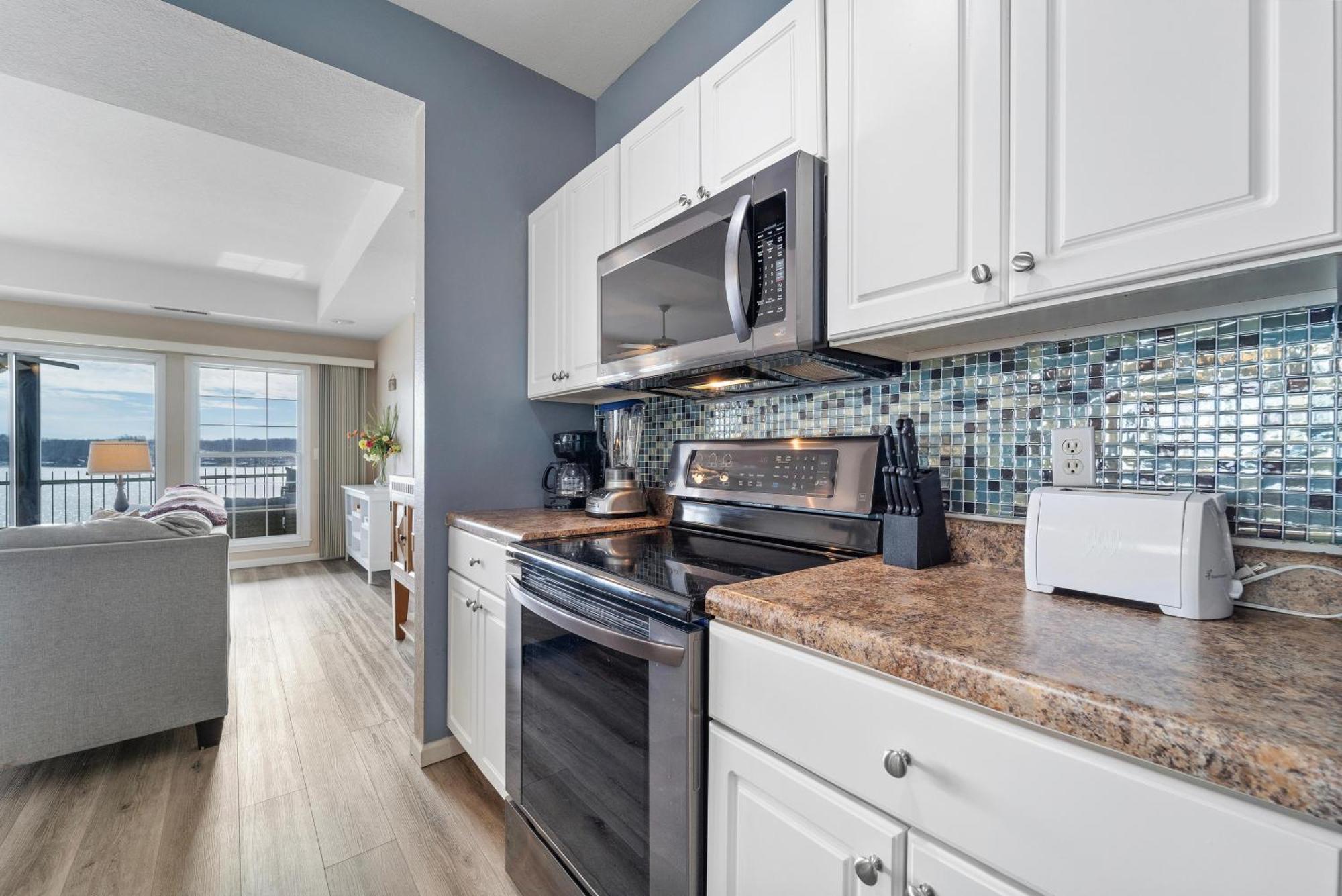 Вилла Harbour Towne 202 Озеро Озаркс Экстерьер фото