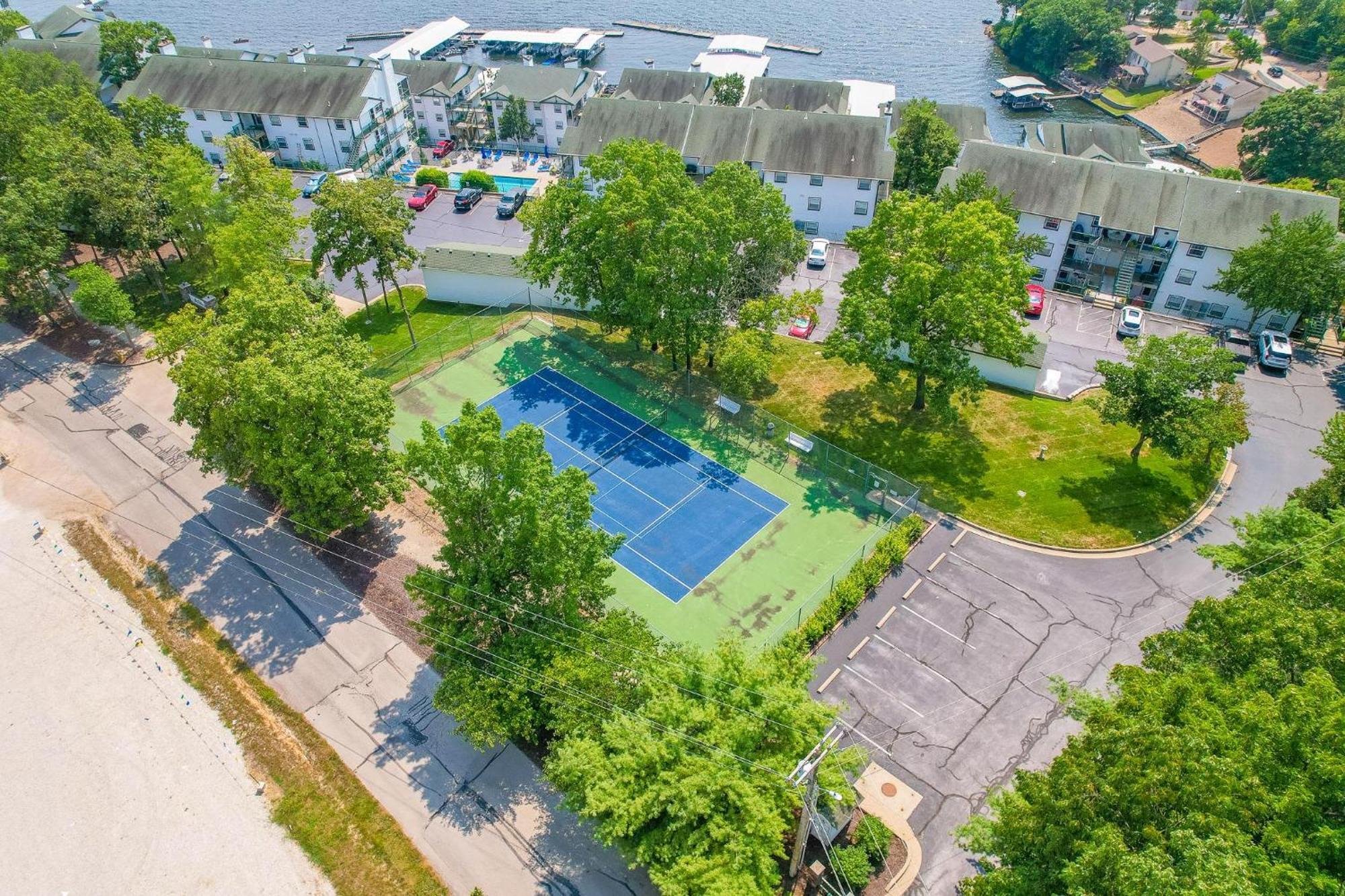 Вилла Harbour Towne 202 Озеро Озаркс Экстерьер фото