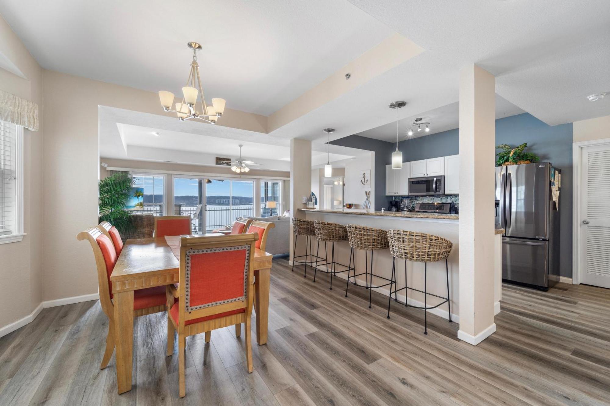 Вилла Harbour Towne 202 Озеро Озаркс Экстерьер фото