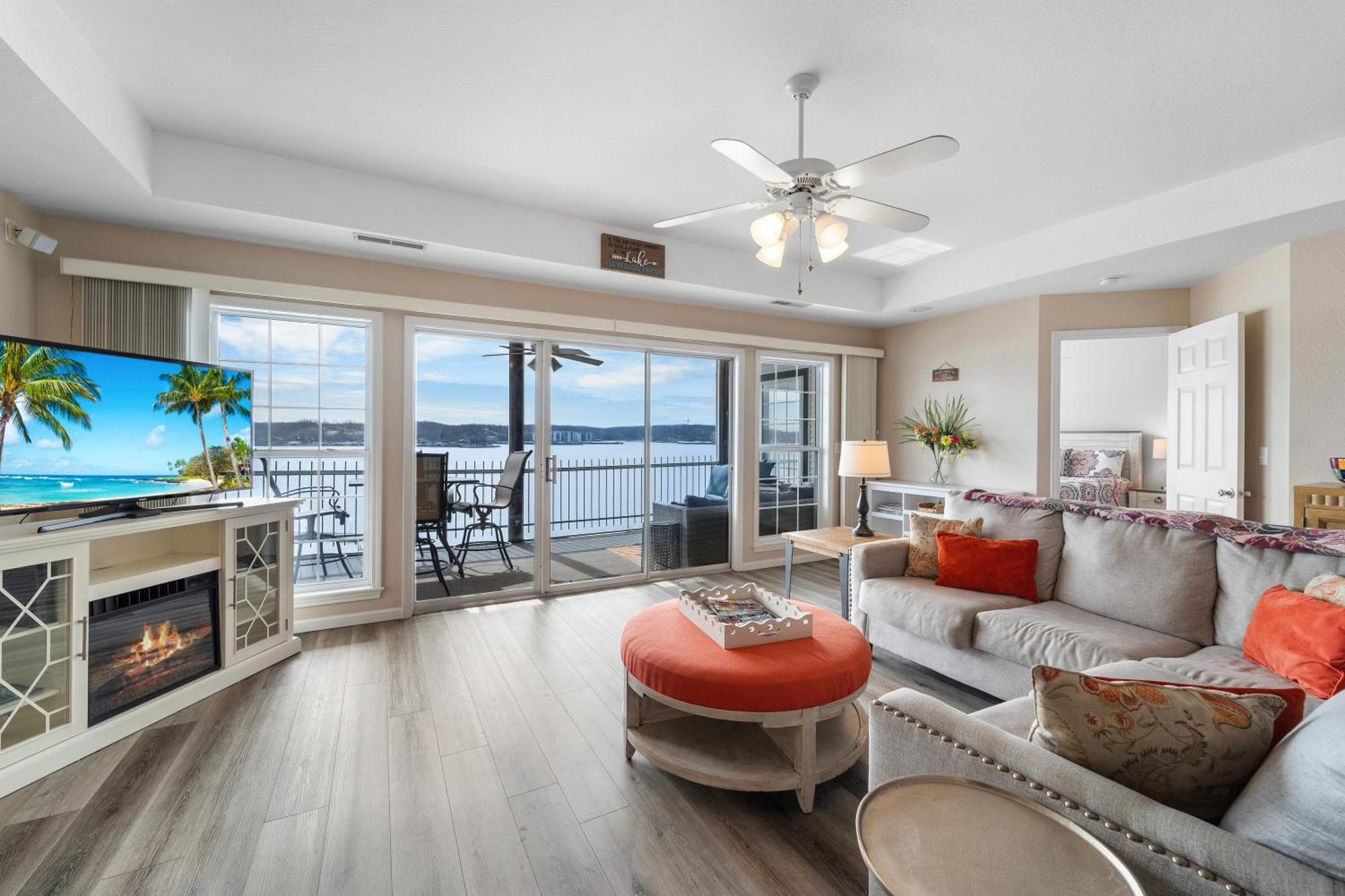 Вилла Harbour Towne 202 Озеро Озаркс Экстерьер фото