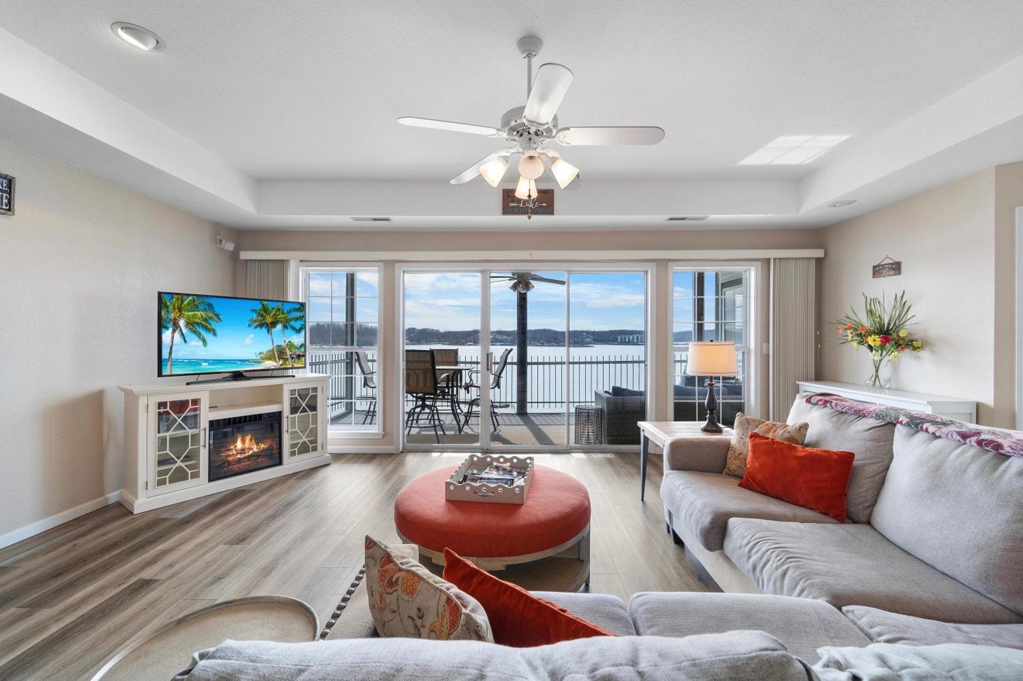 Вилла Harbour Towne 202 Озеро Озаркс Экстерьер фото