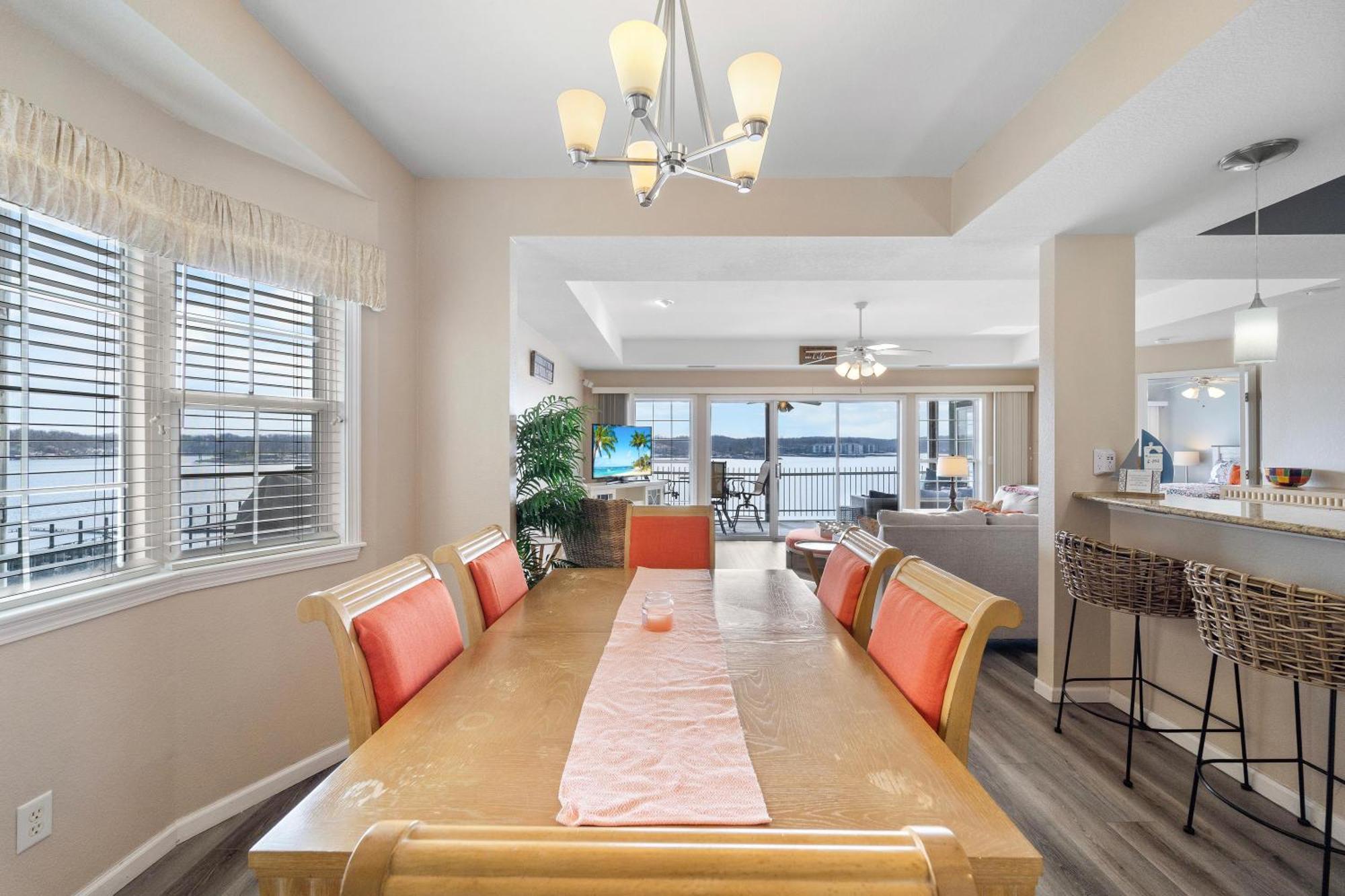 Вилла Harbour Towne 202 Озеро Озаркс Экстерьер фото