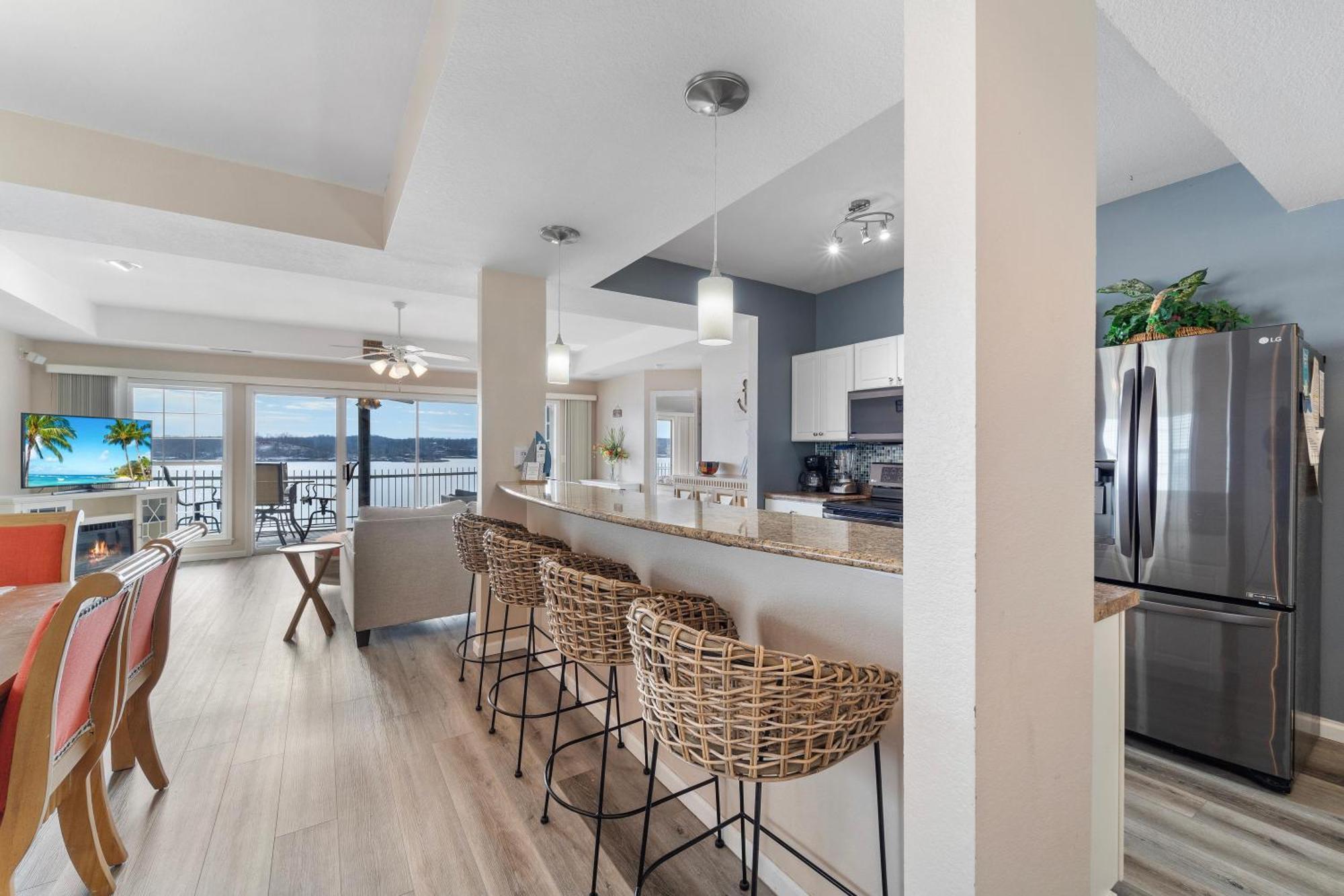 Вилла Harbour Towne 202 Озеро Озаркс Экстерьер фото